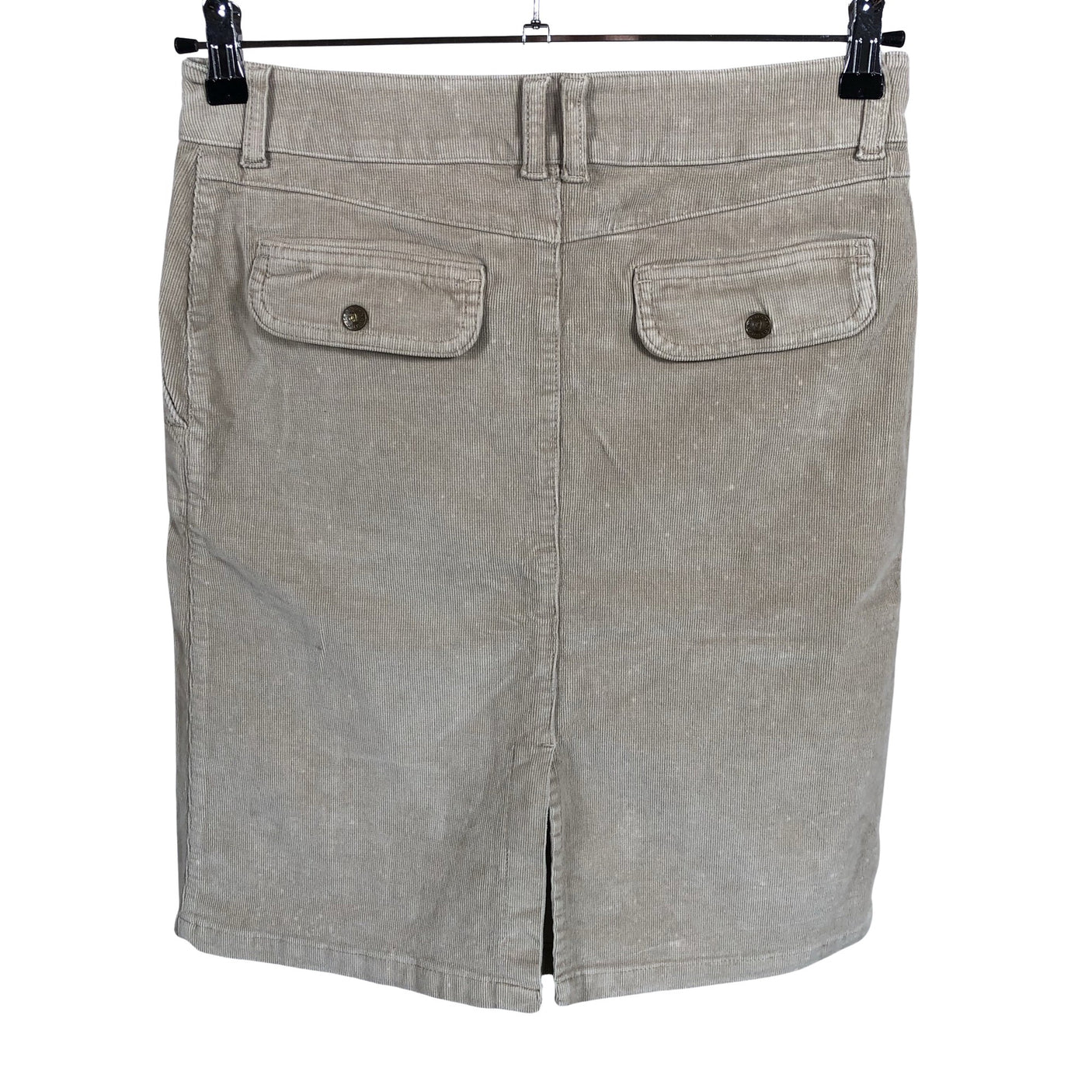 Unisex MAUD - Fabric skirt, size 38 - Beige (2)