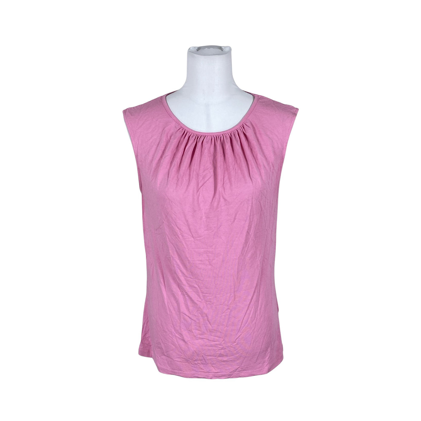 Unisex Your Face - Tricot tank top, size 38 - Pink (1)