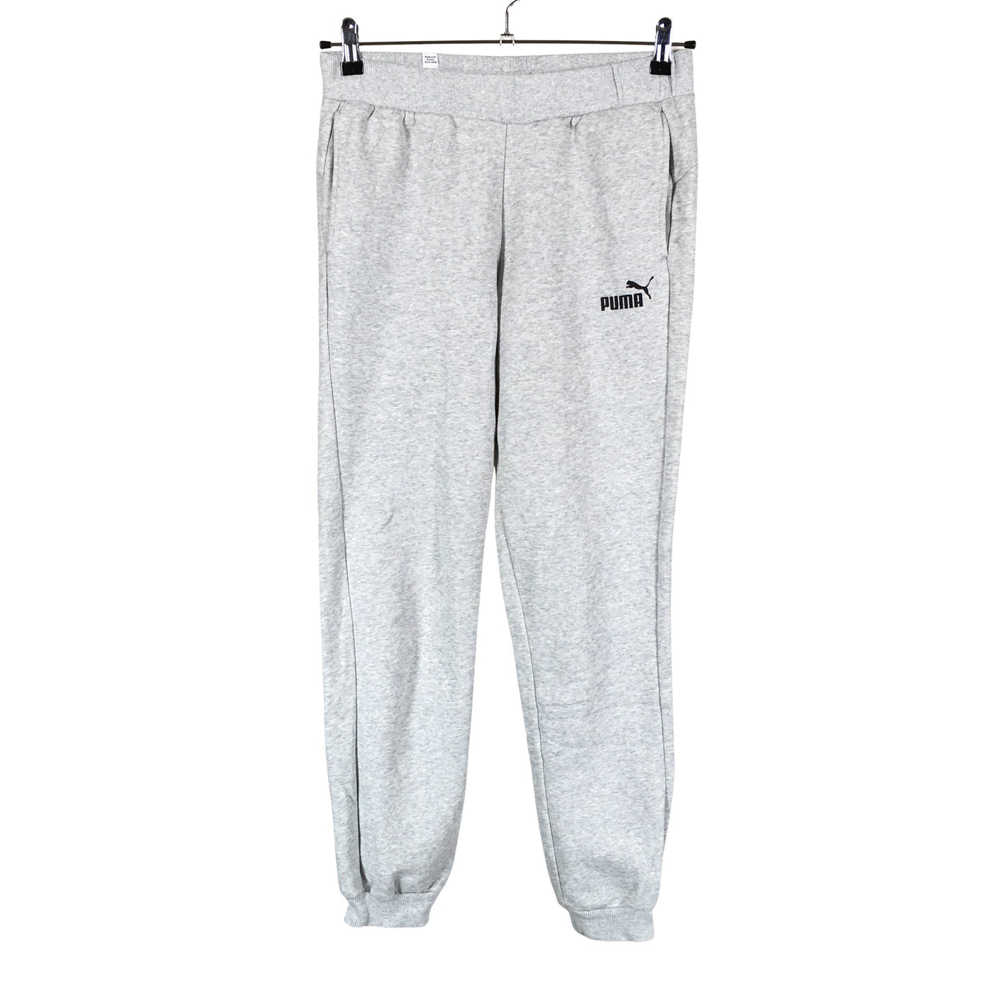 Unisex Puma - Sweatpants, size 170 - 176 - Gray (1)