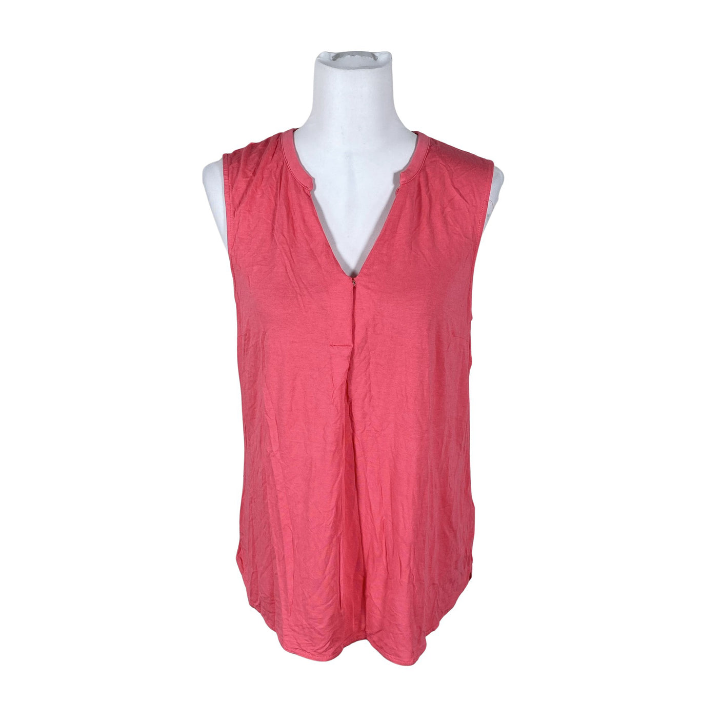 Unisex Noom - Tricot tank top, size 38 - Light pink (1)