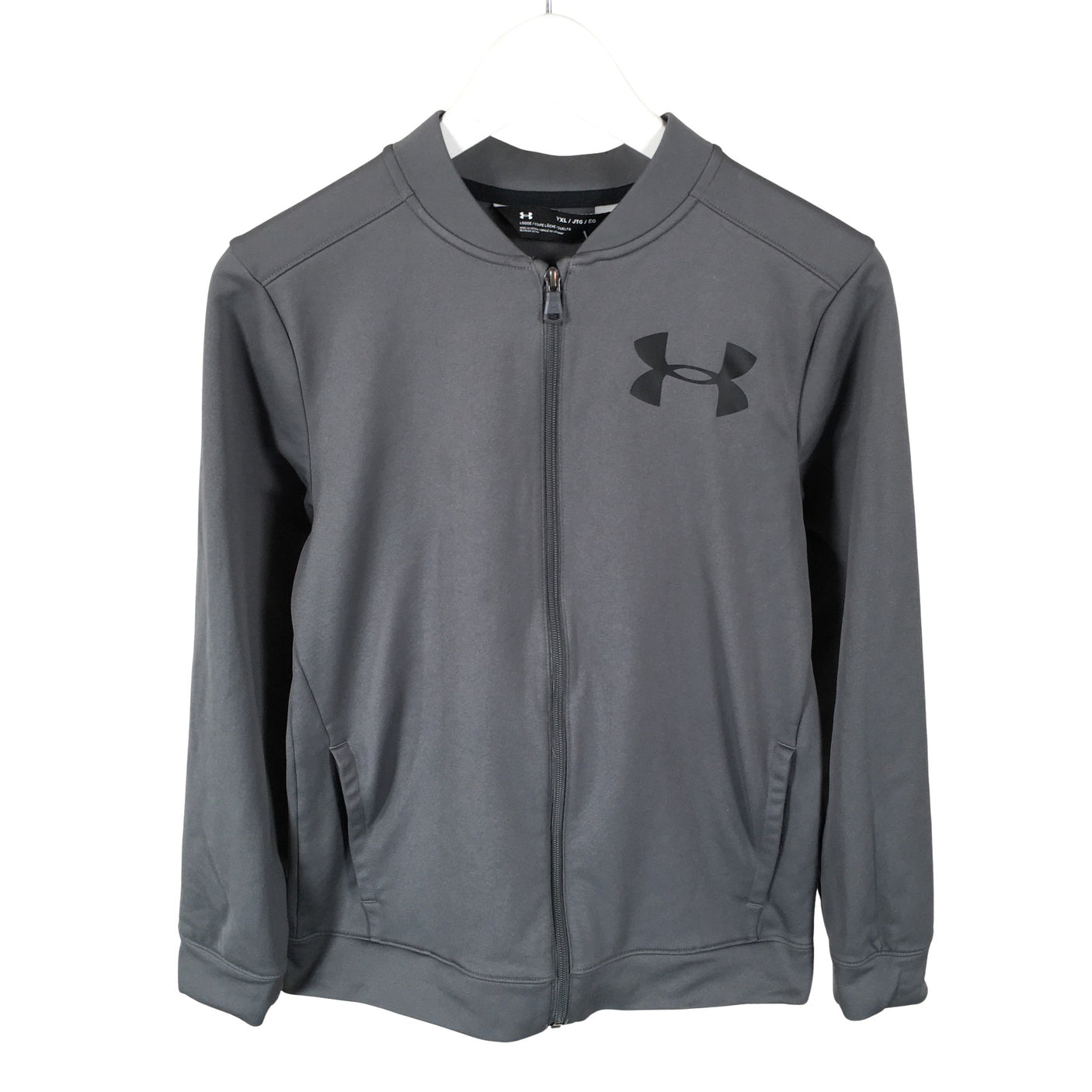Unisex Under Armour - Sweatshirt, size 164 - 170 - Gray (1)