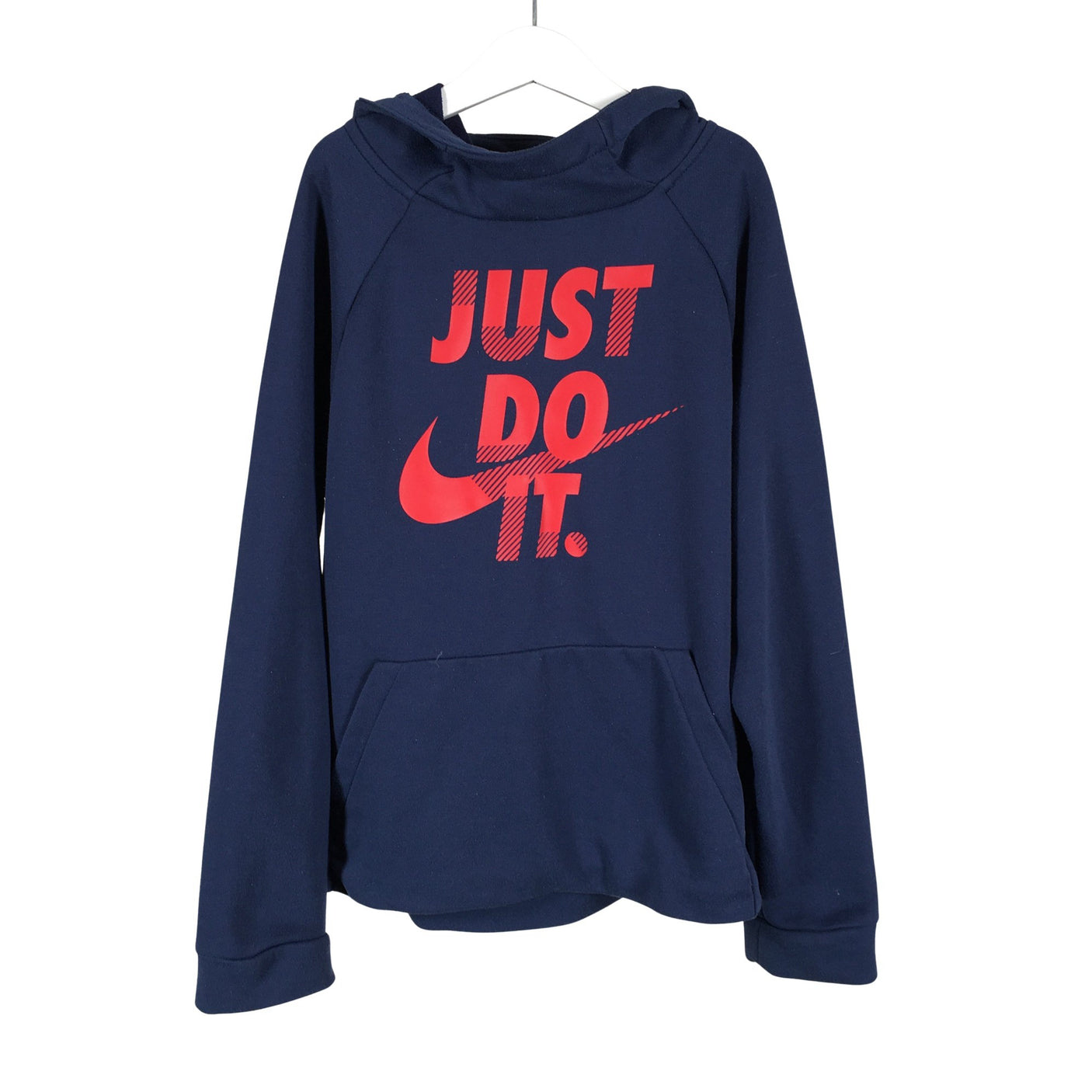 Unisex Nike - Hoodie, size 152 - 158 - Blue (1)