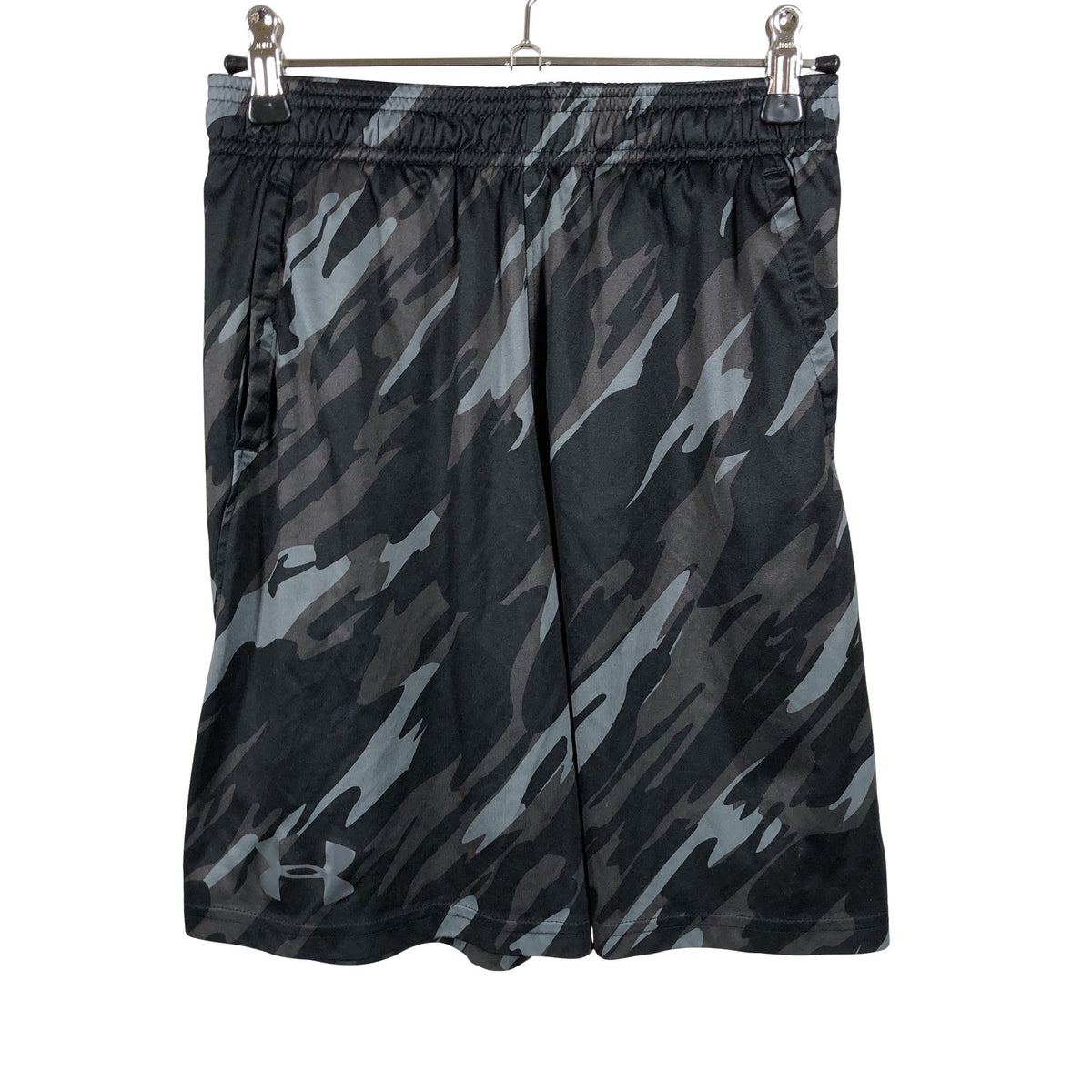 Unisex Under Armour - Sports shorts, size 134 - 140 - Gray (1)