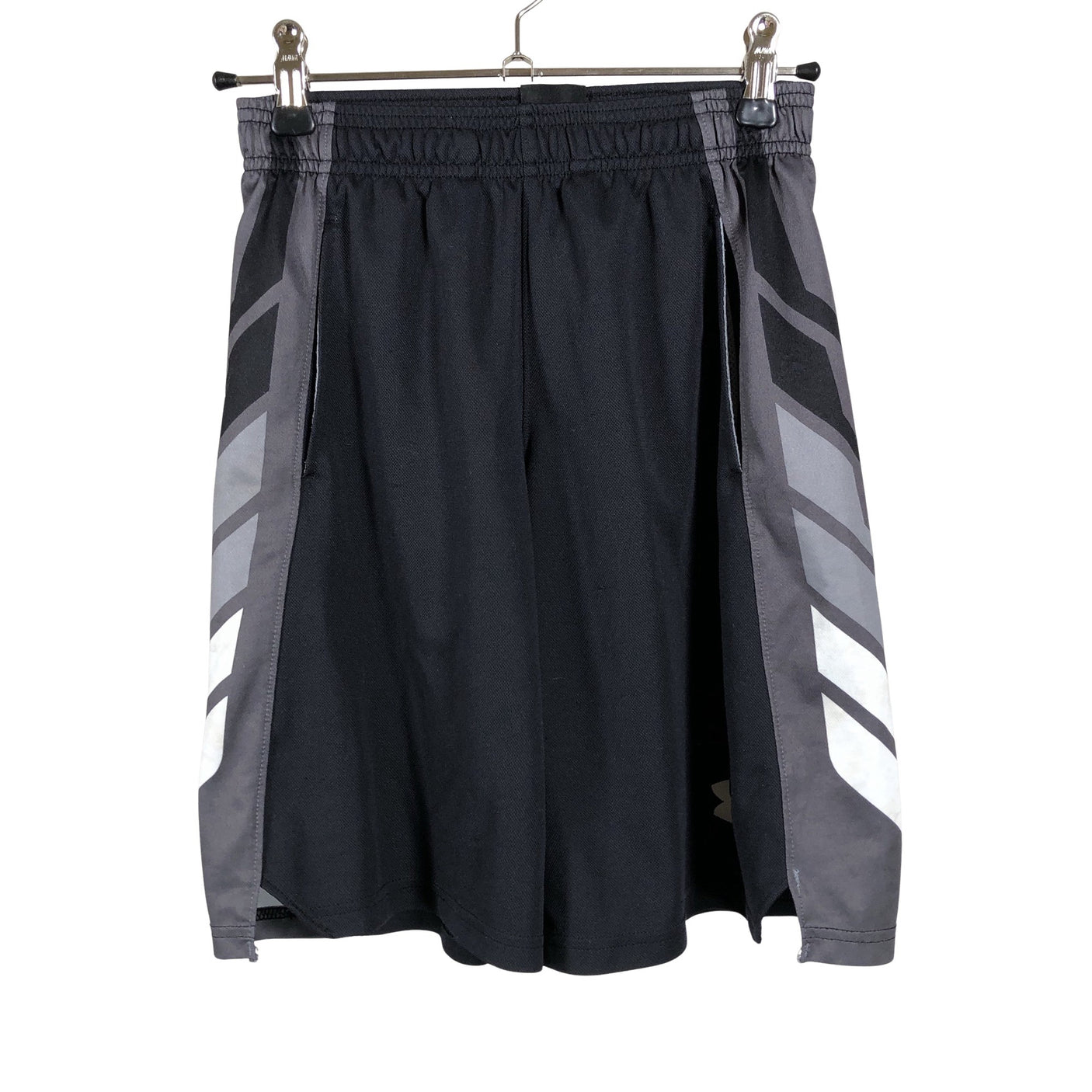 Unisex Under Armour - Sports shorts, size 134 - 140 - Black (1)