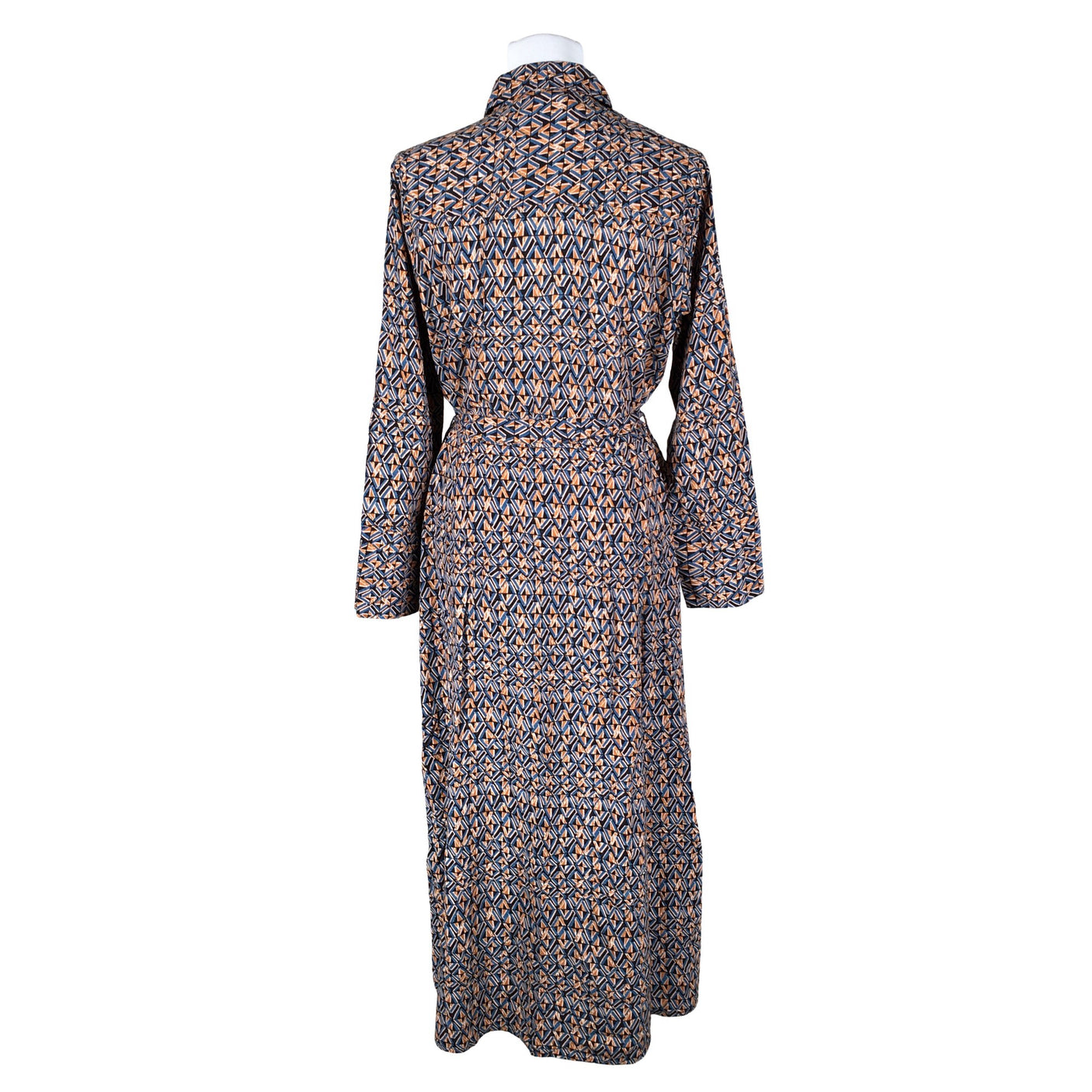 Unisex Cream - Maxi dress, size 38 - Black (2)