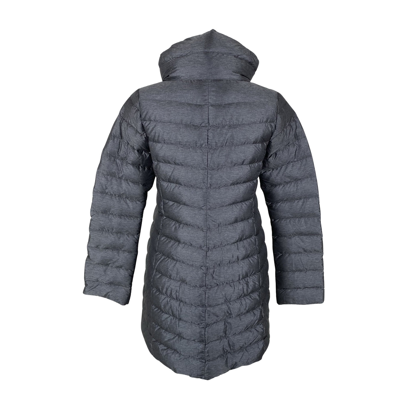 Unisex Joutsen - Light down jacket, size 34 - Gray (2)