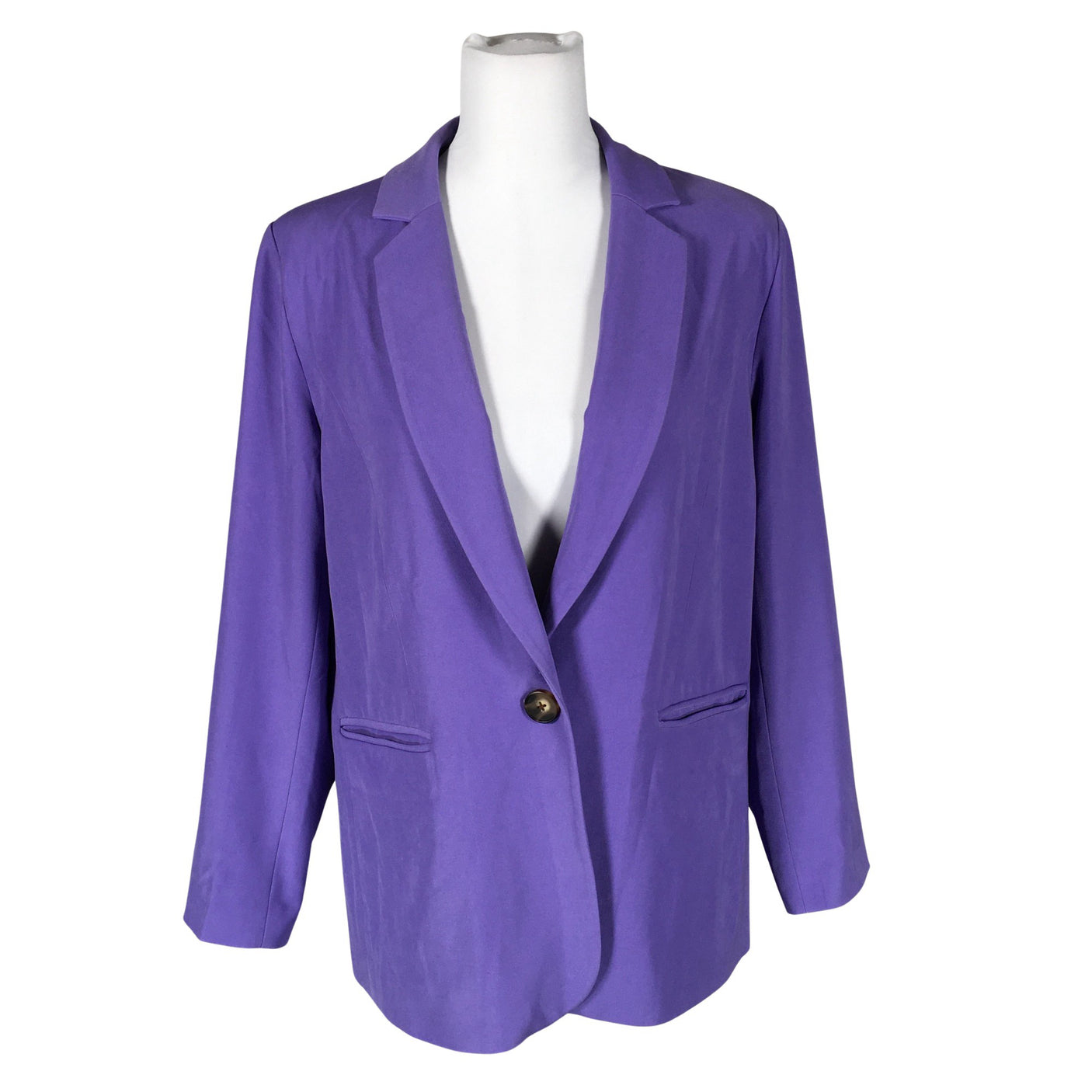 Unisex Y.A.S - Jacket, size 38 - Violet (1)