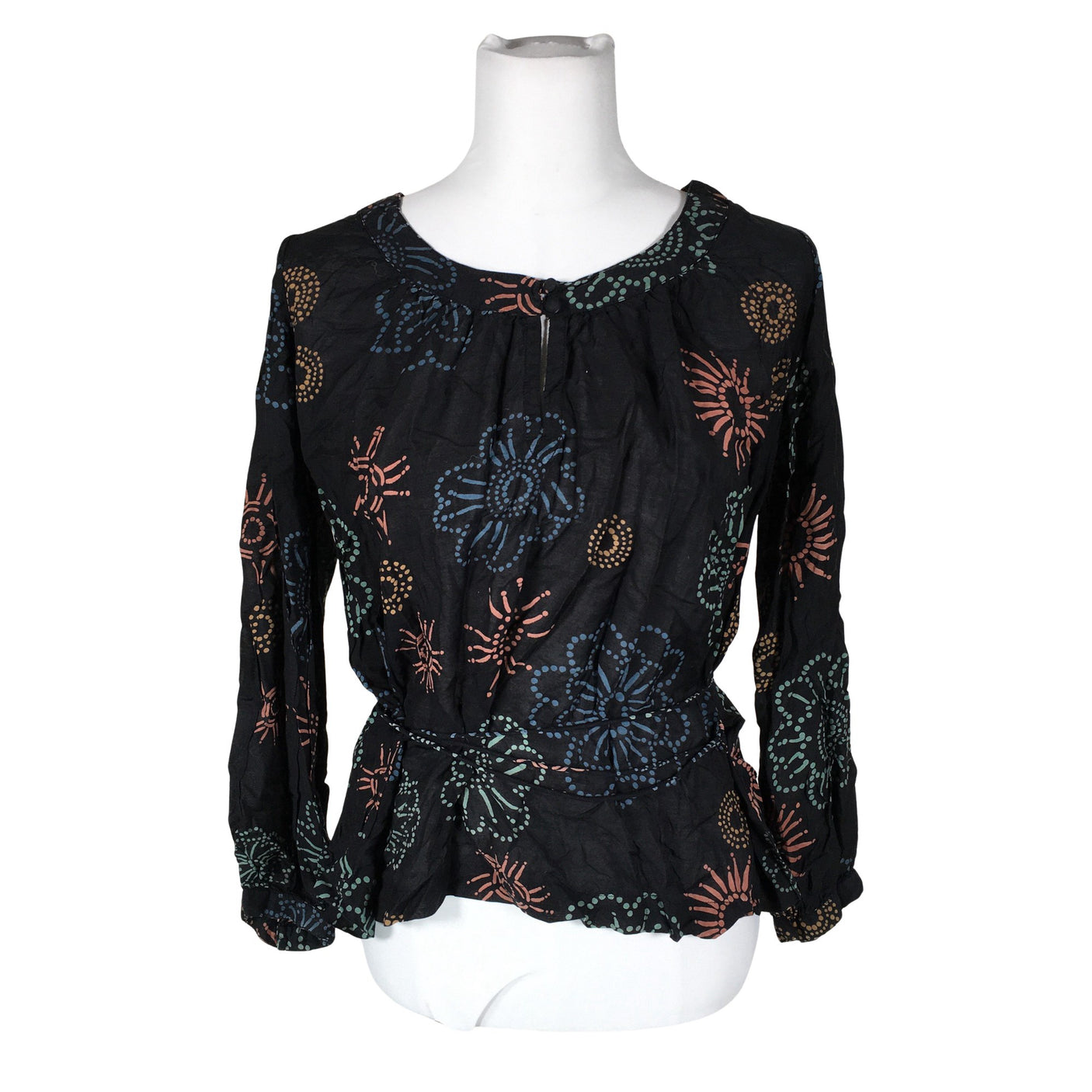 Unisex Gudrun Sjöden - Blouse, size 36 - Black (1)