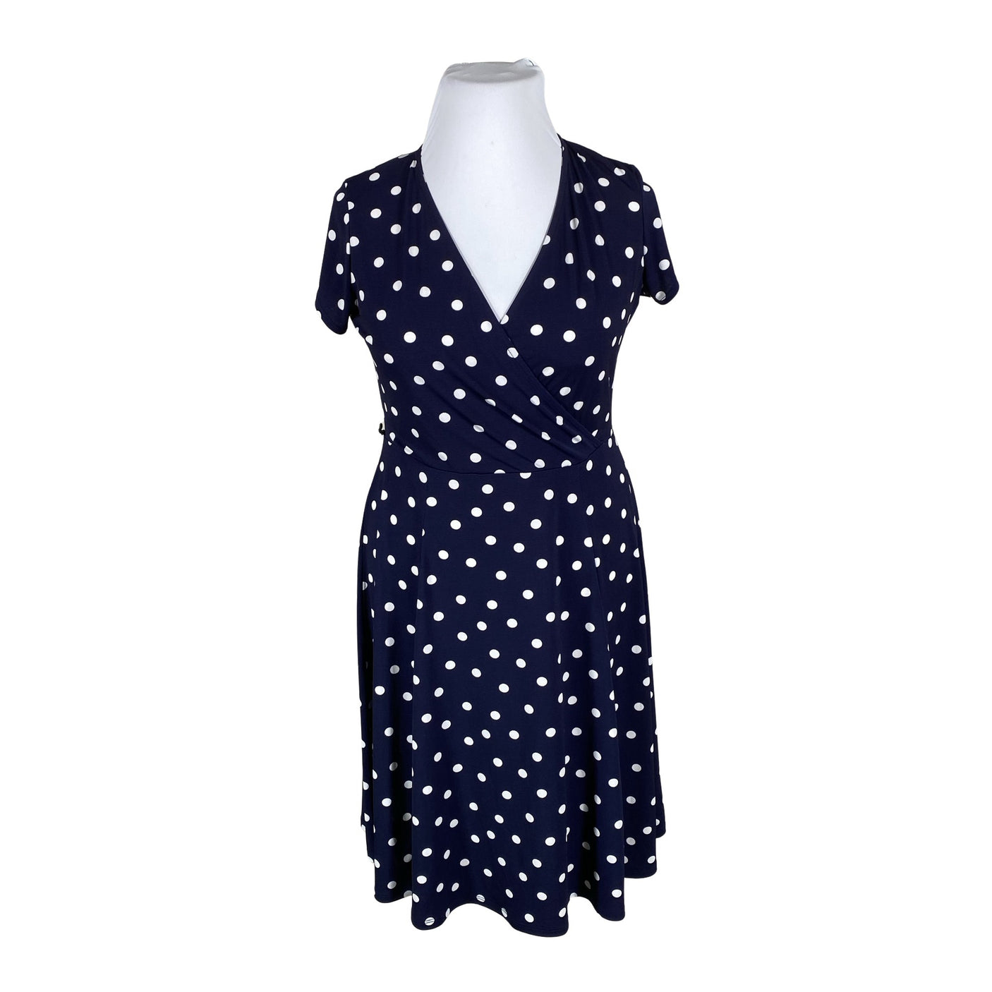 Unisex Wallis - Tricot dress, size 42 - Blue (1)