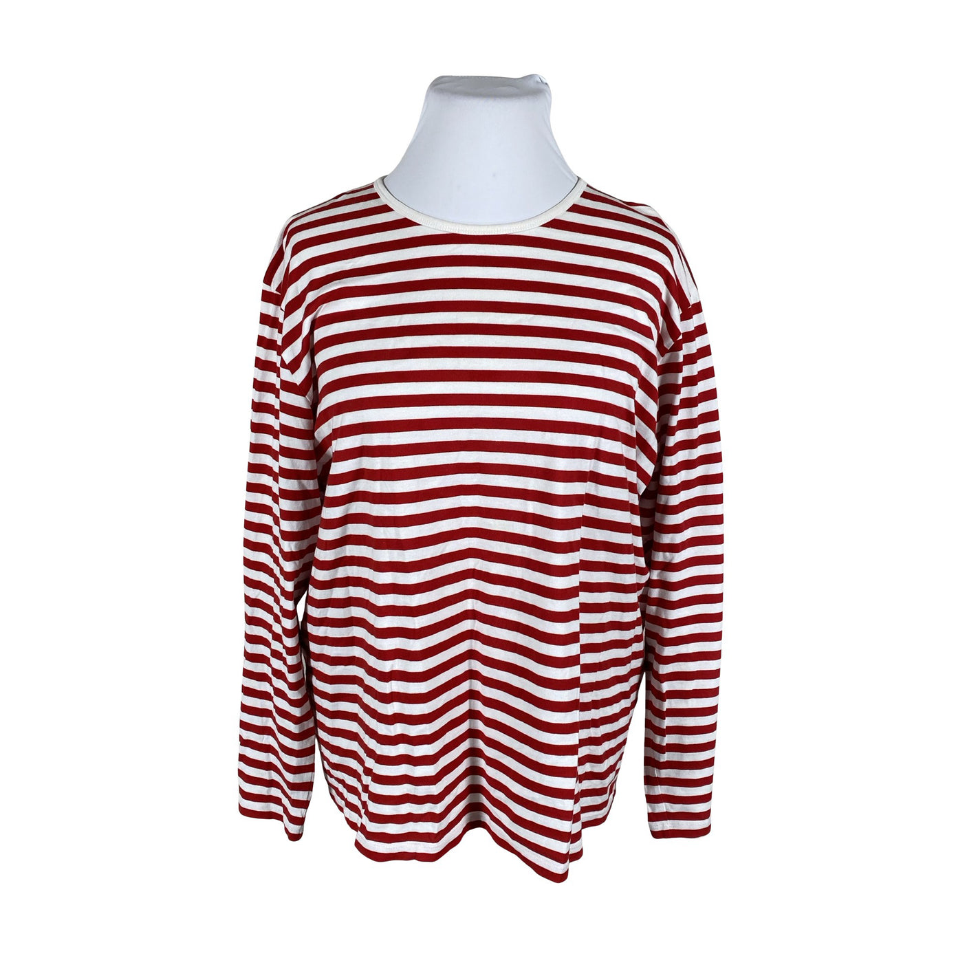 Unisex Marimekko - Tricot shirt, size 44 - Red (1)
