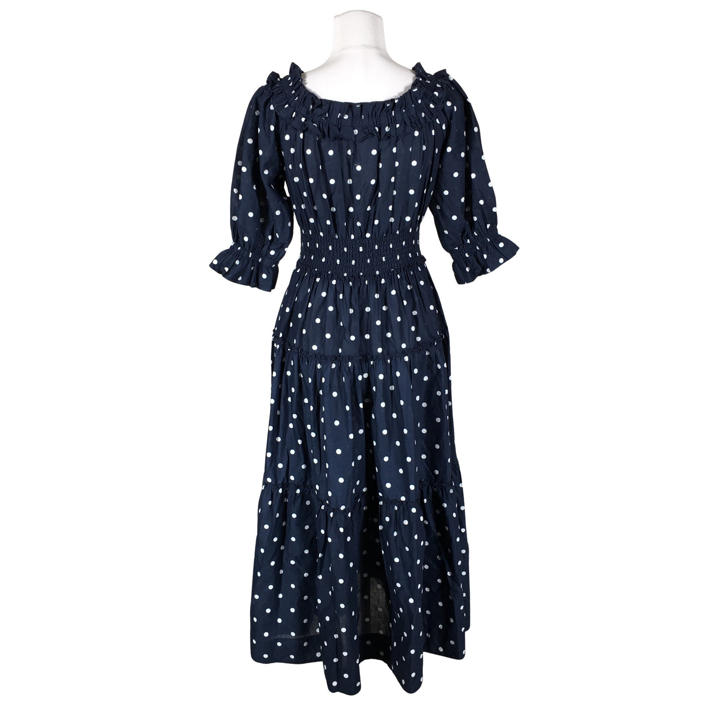 Unisex Andiata - Maxi dress, size 40 - Blue (2)
