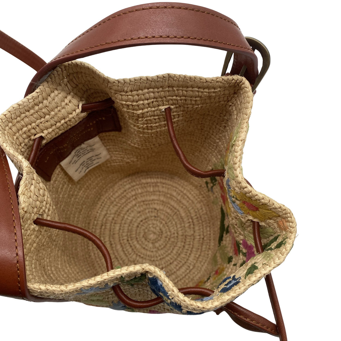 Unisex Sézane - Shoulder bag, size Mini - Beige (3)