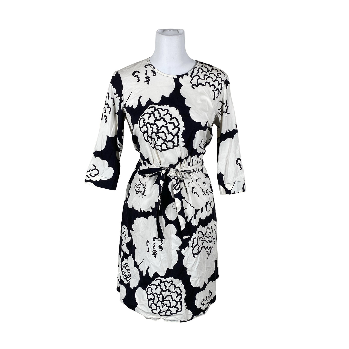 Unisex Marimekko - Dress, size 38 - Black (1)