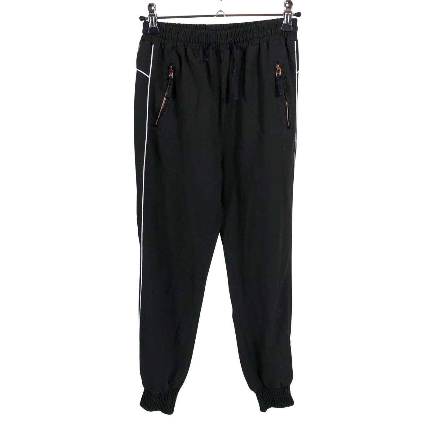 Unisex POMPdeLUX - Slacks, size 140 - 146 - Black (1)