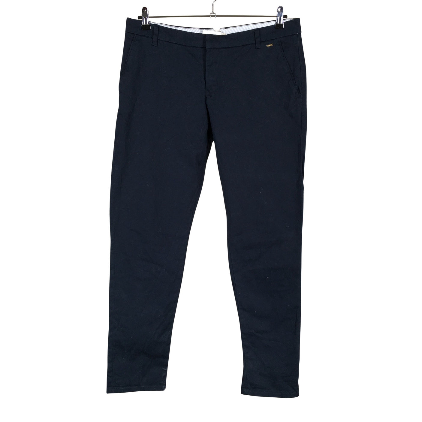 Unisex Holly & Whyte by Lindex - Slacks, size 44 - Blue (1)