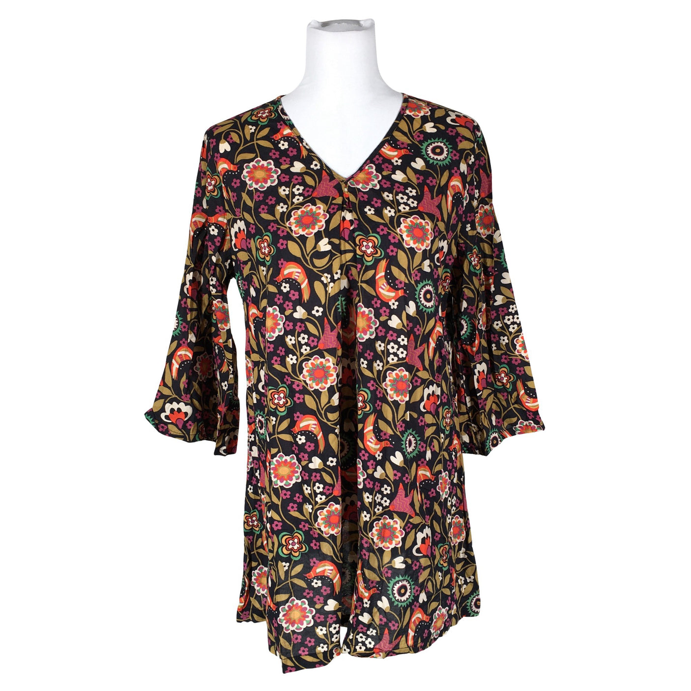 Unisex Gudrun Sjöden - Tunic, size 38 - Black (1)