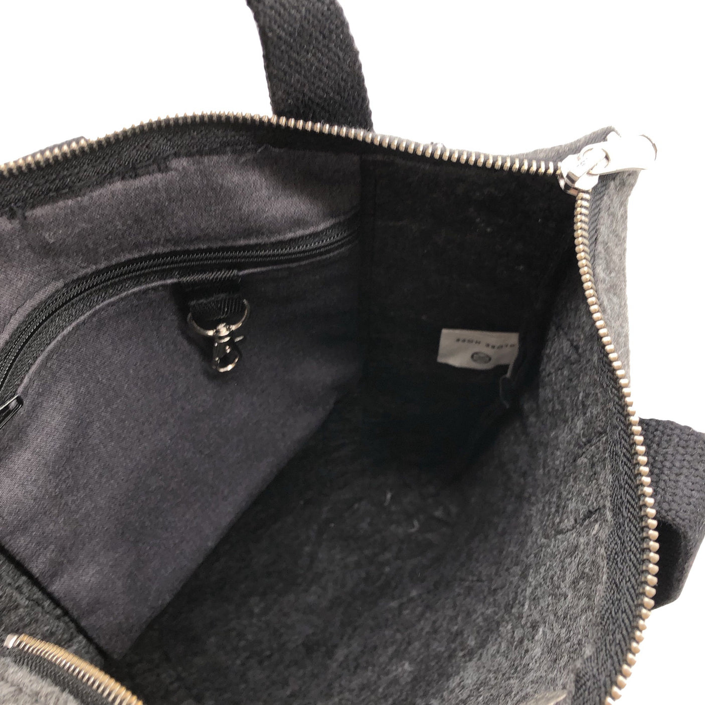 Unisex Globe Hope - Backpack, size Ei kokoa - Gray (3)