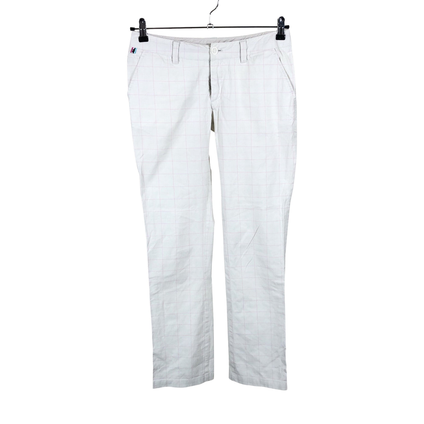 Unisex Peak Performance - Chinos, size W27 - White (1)
