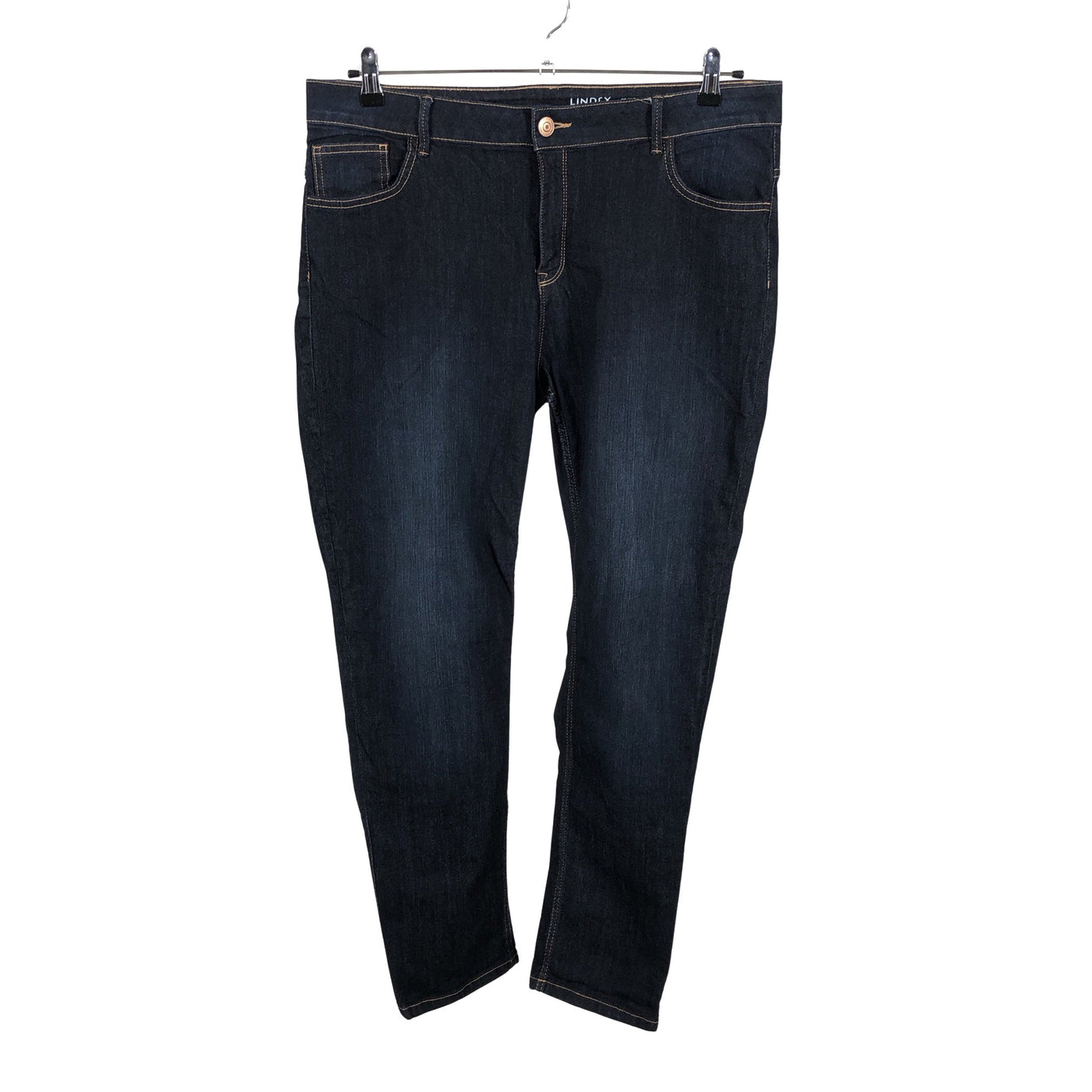 Unisex Lindex - Jeans, size 52 - Blue (1)