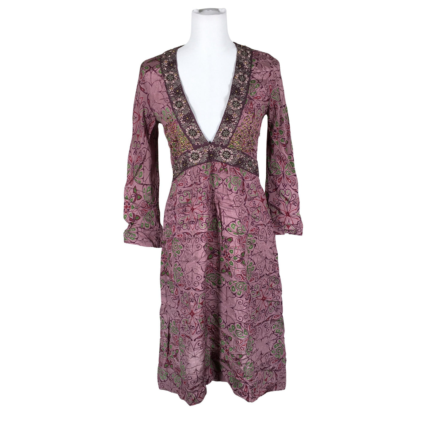 Unisex DAY Birger et Mikkelsen - Dress, size 38 - Violet (1)