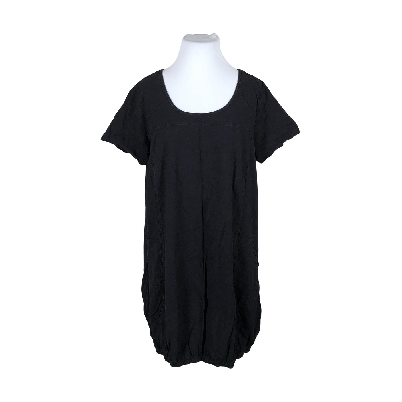 Unisex Zizzi - Dress, size 48 - Black (1)