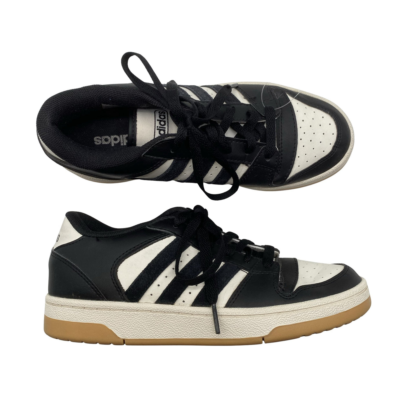 Unisex Adidas - Casual sneakers, size 38 - Black (1)
