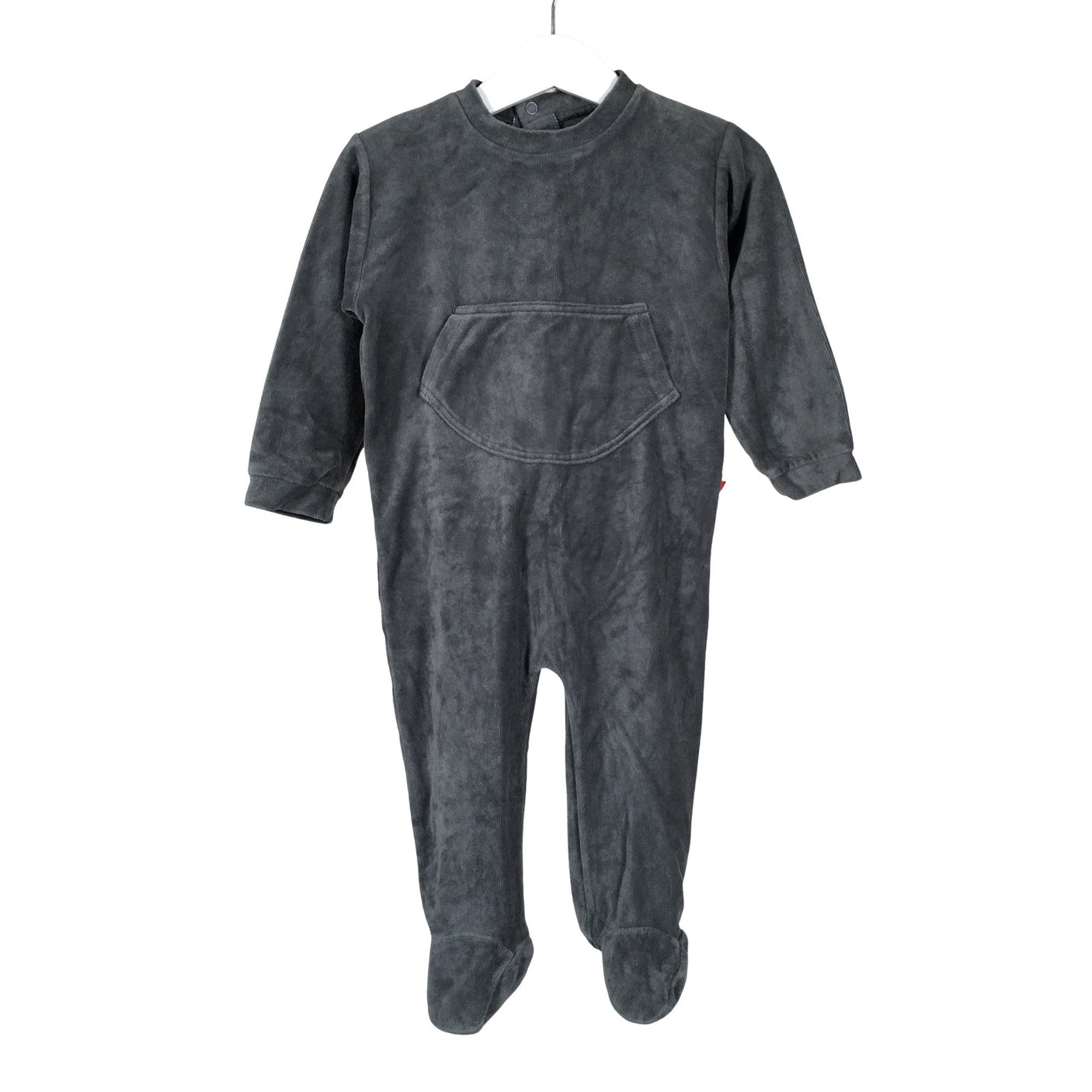 Unisex Limo B. - Romper, size 74 - 80 - Gray (1)
