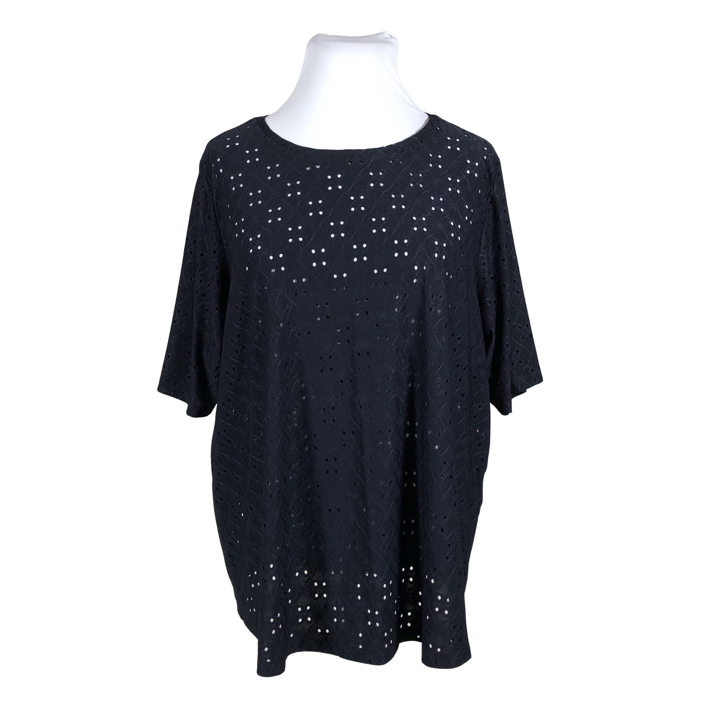 Unisex Zizzi - T-shirt, size 50 - Blue (1)