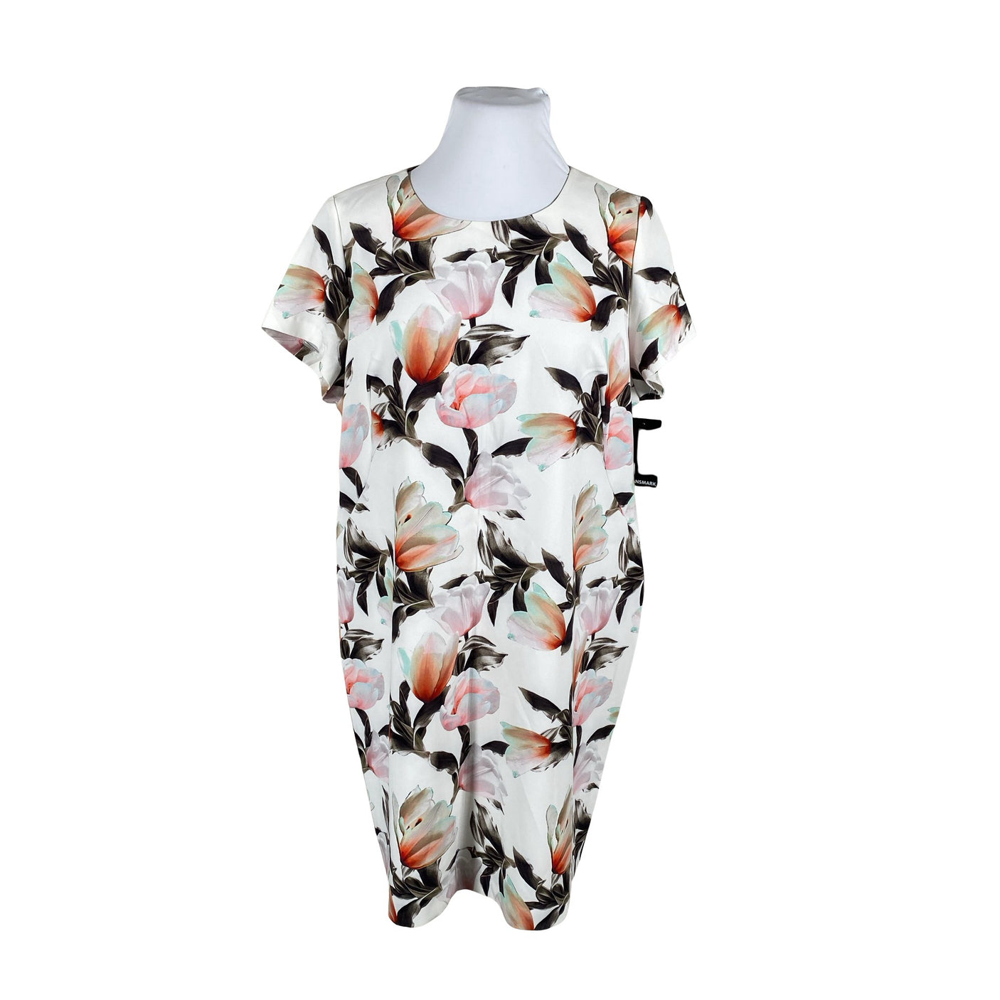 Unisex Hansmark - Tricot dress, size 52 - White (1)
