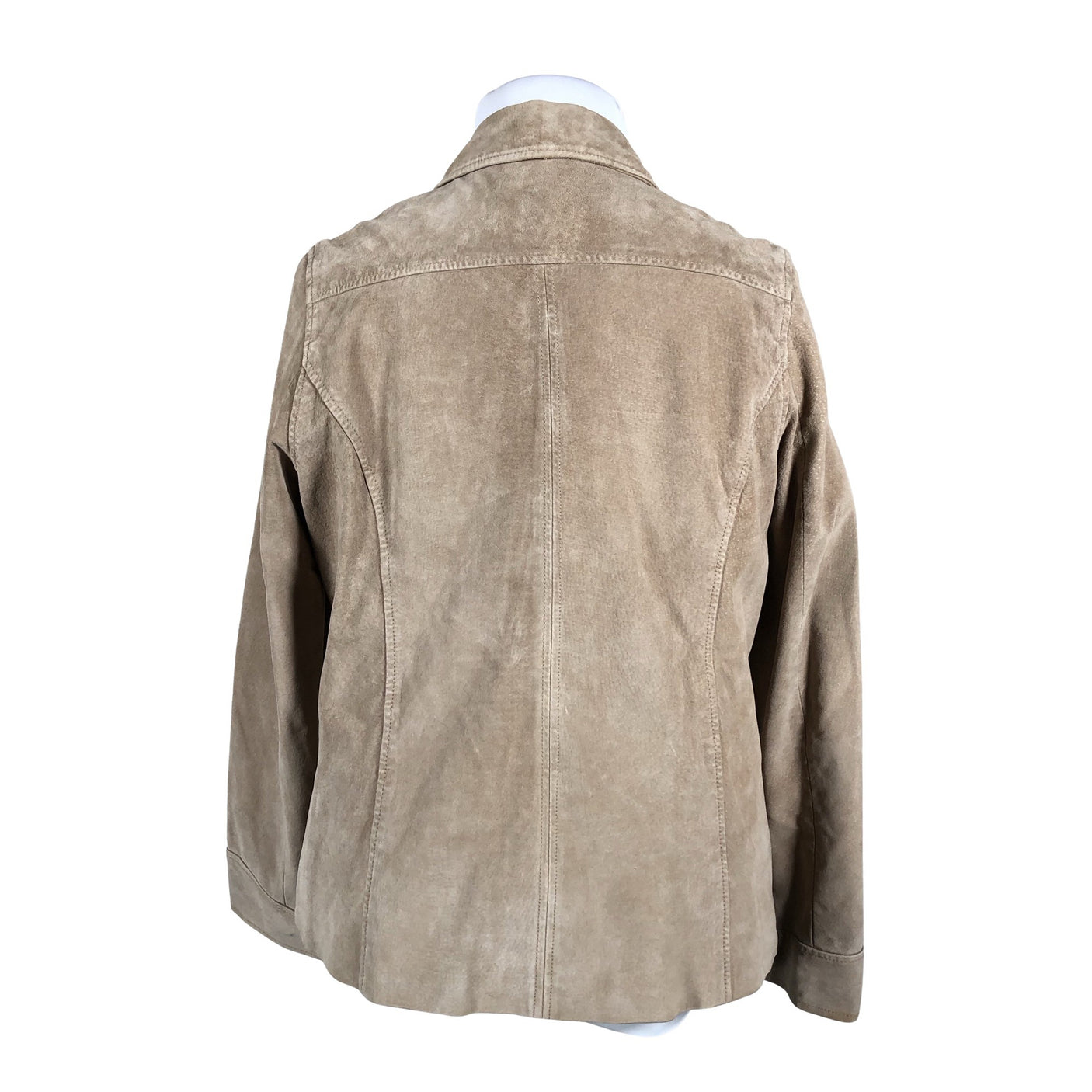 Unisex A Wear - Leather jacket, size 42 - Beige (2)