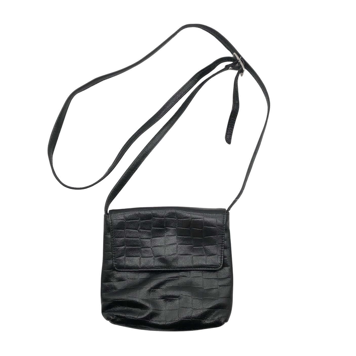 Unisex Bodenschatz - Shoulder bag, size Mini - Black (1)