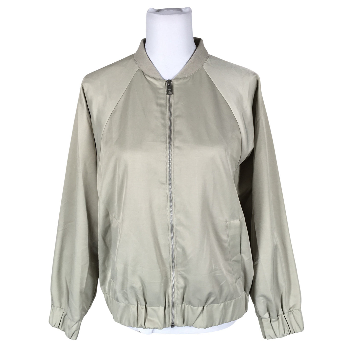 Unisex Esprit - Outdoor jacket, size 34 - Beige (1)