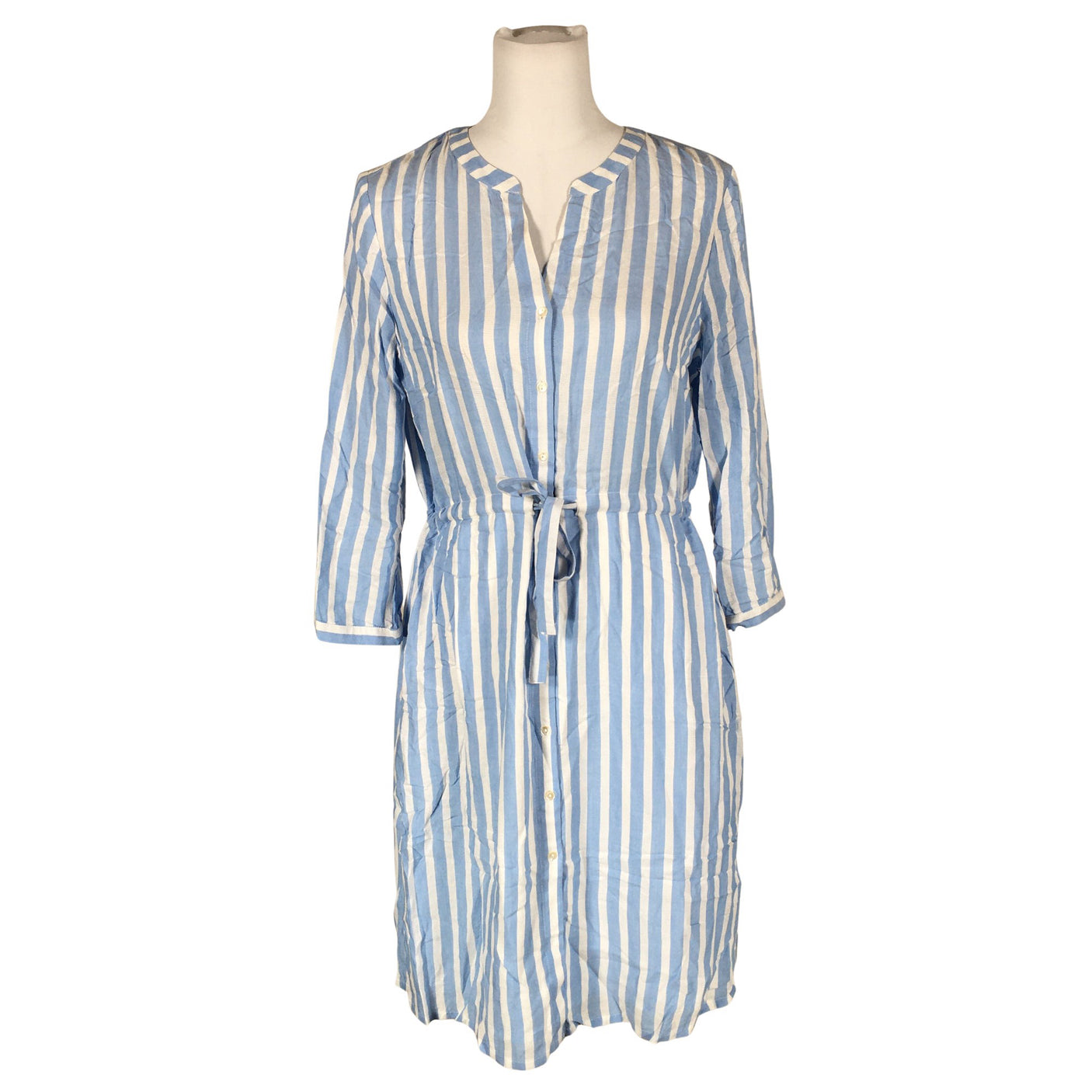 Unisex Tom Tailor - Dress, size 38 - Light blue (1)