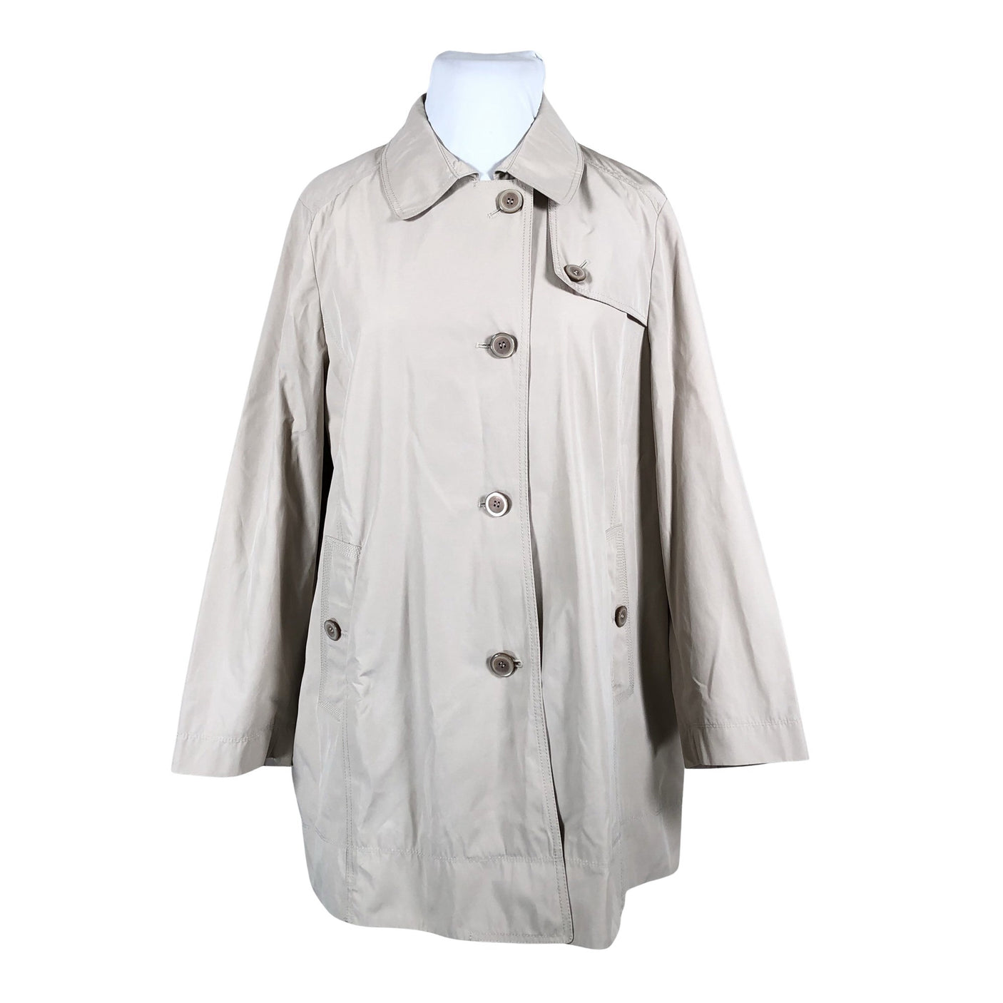 Unisex Betty Barclay - Trench coat, size 48 - Beige (1)