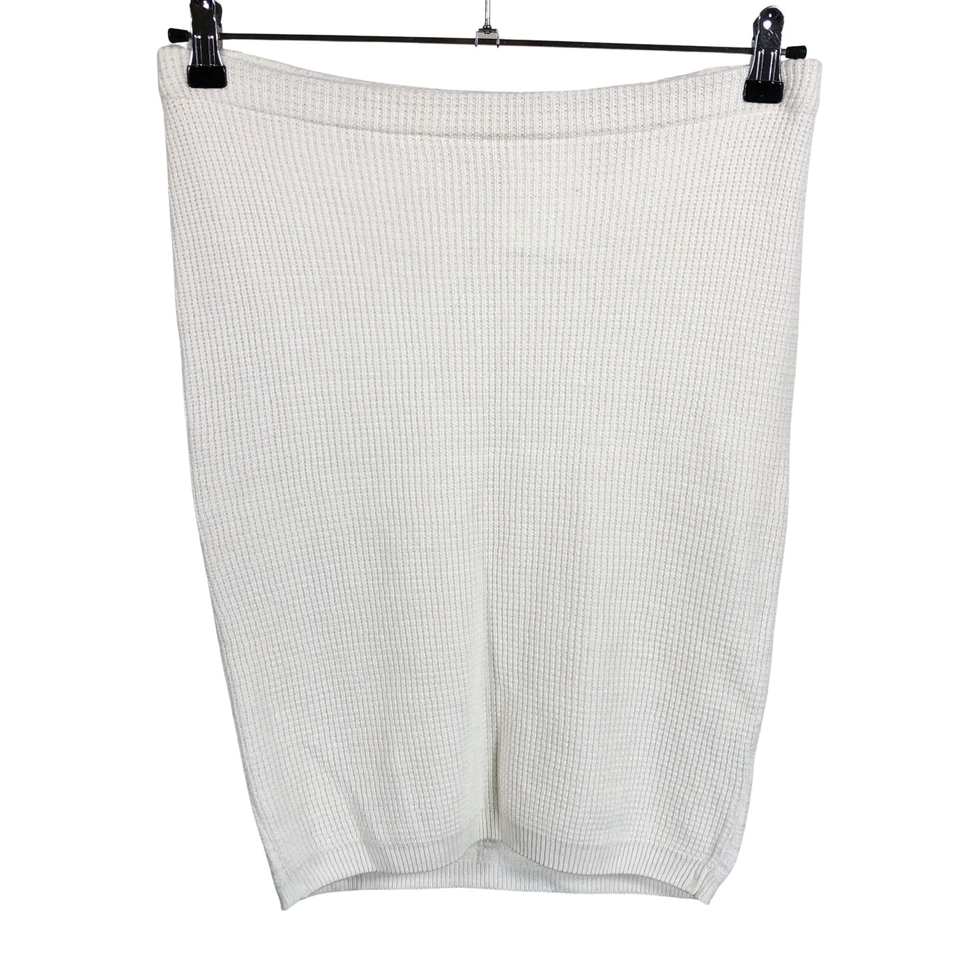 Unisex Month of Sundays - Knit skirt, size 38 - White (1)