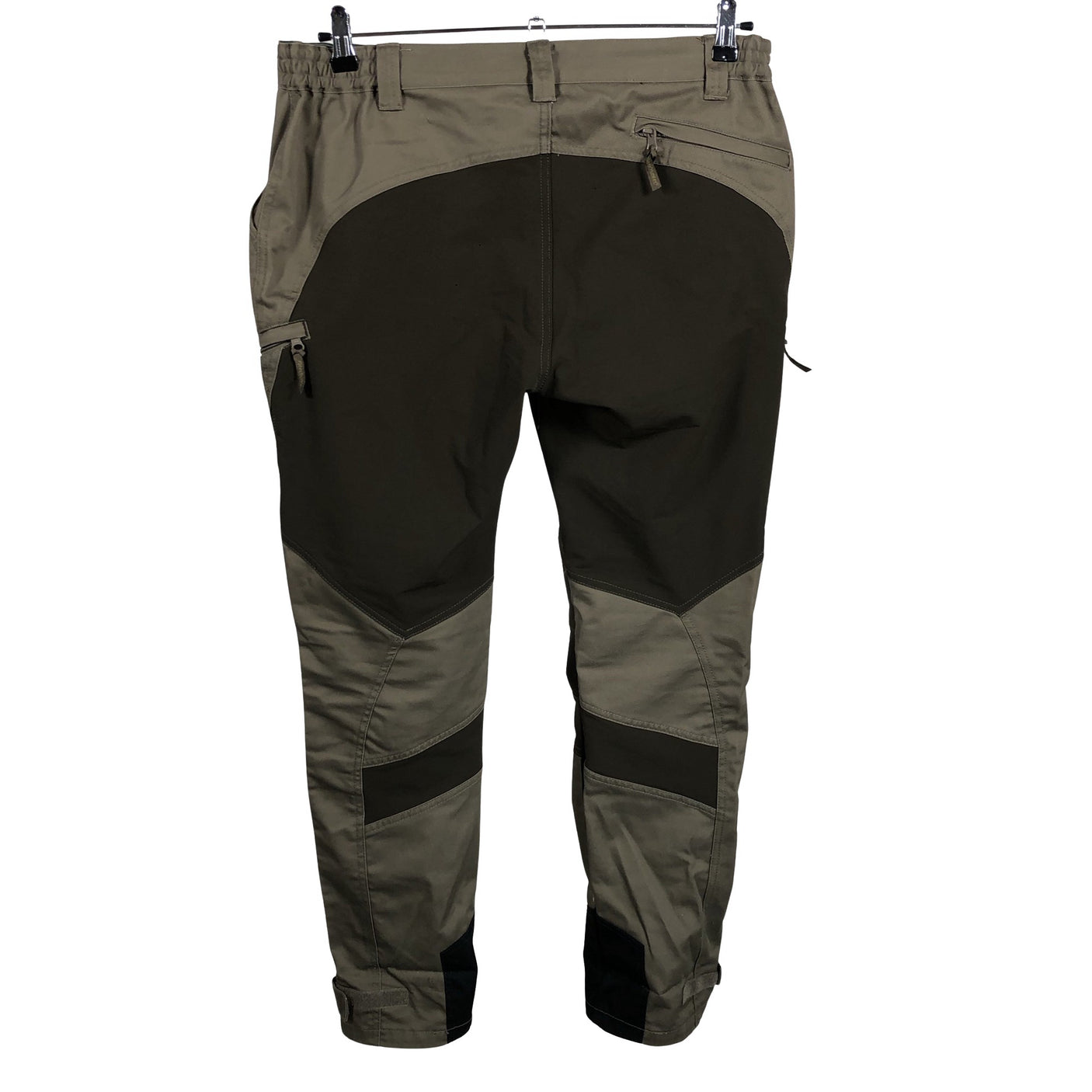 Unisex Deerhunter - Outdoor pants, size 42 - Beige (2)