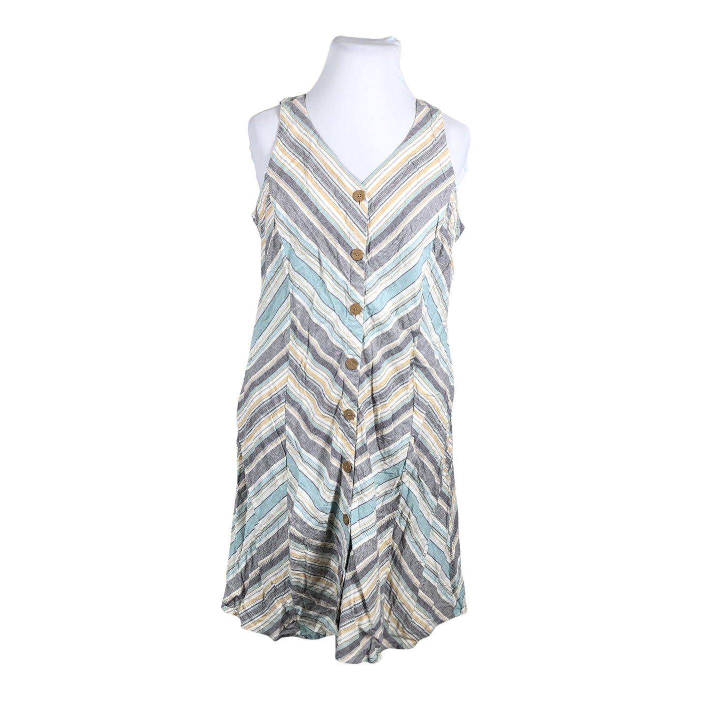 Unisex Sherpa - Dress, size 42 - Blue (1)