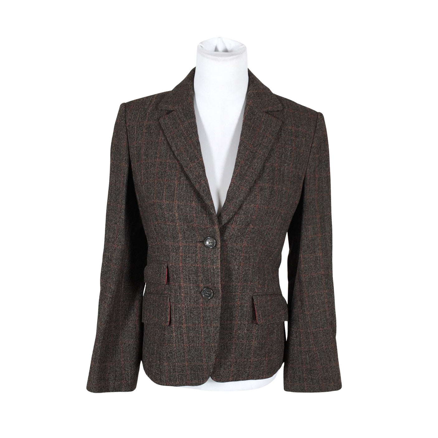 Unisex Hugo Boss - Jacket, size 38 - Brown (1)