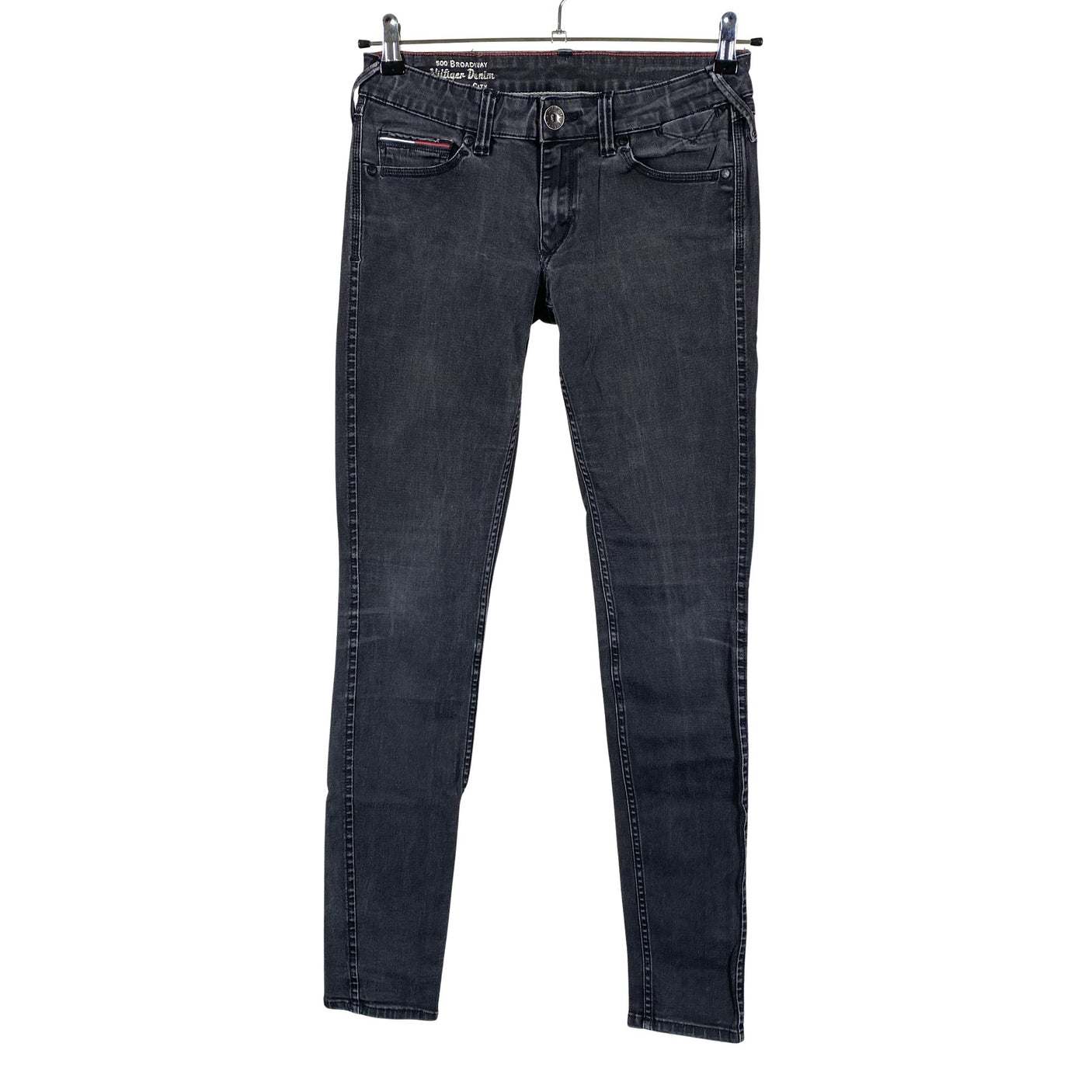 Unisex Tommy Hilfiger - Jeans, size 34 - Gray (1)