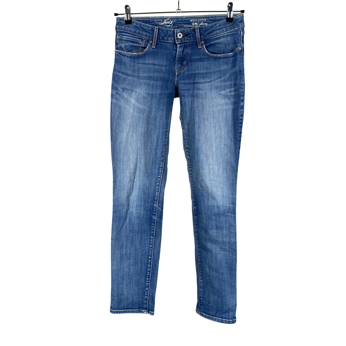 Unisex Levi's - Jeans, size W28 - Blue (1)