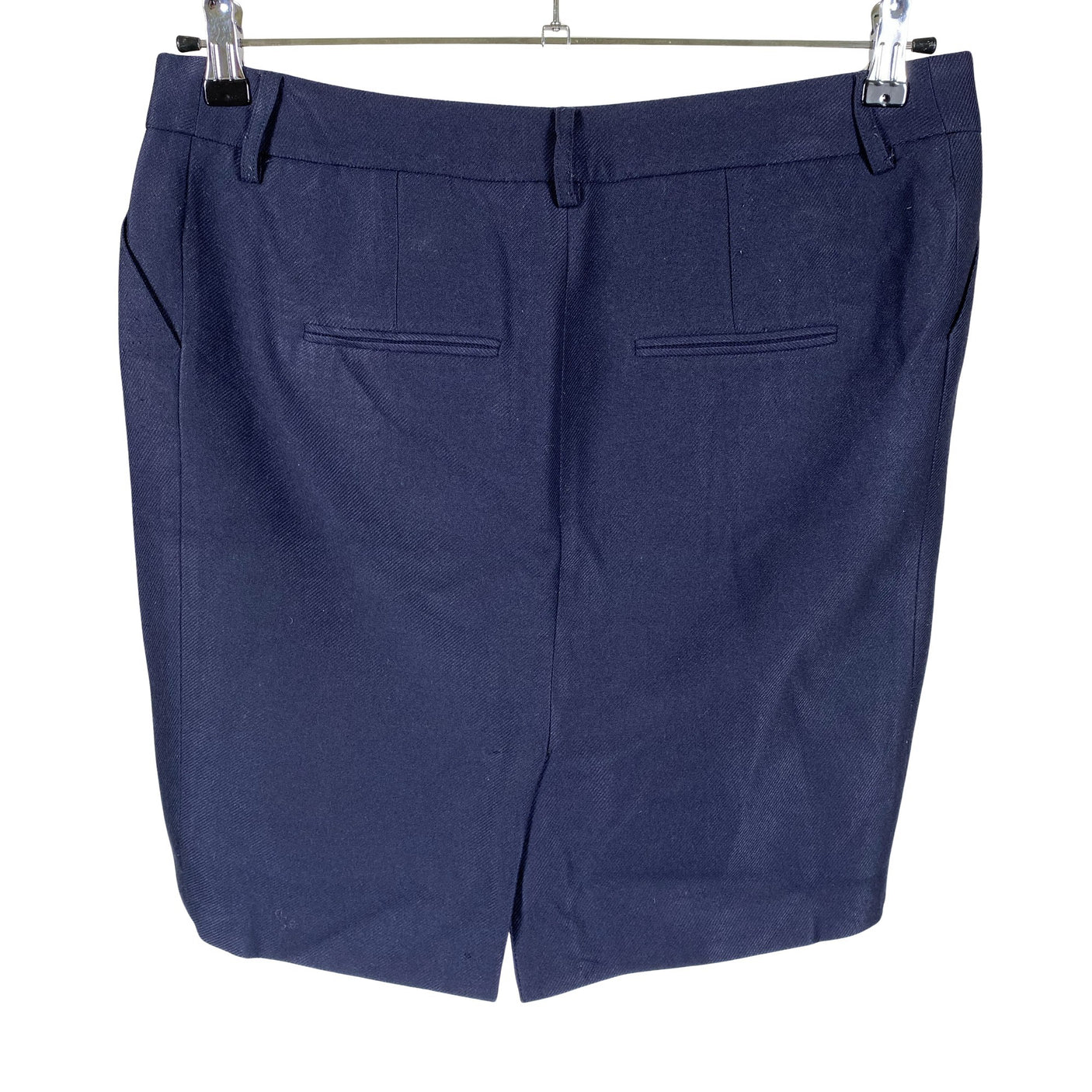 Unisex ba&sh - Fabric skirt, size 40 - Blue (2)