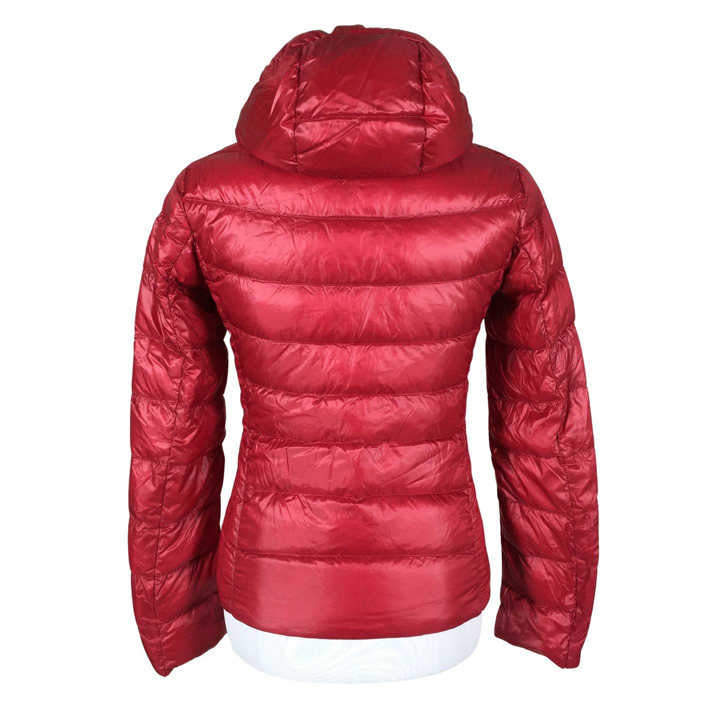 Unisex Uniqlo - Light down jacket, size 34 - Red (2)