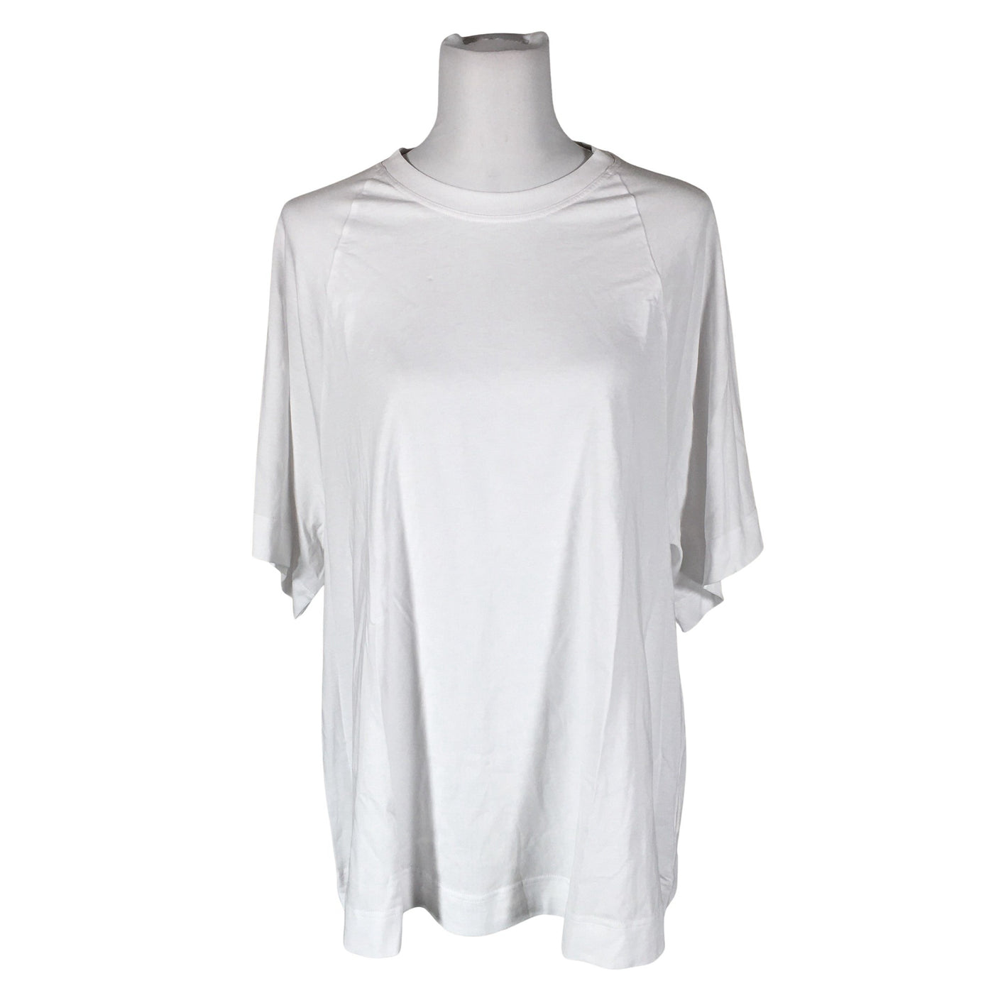 Unisex Arket - T-shirt, size 40 - White (1)