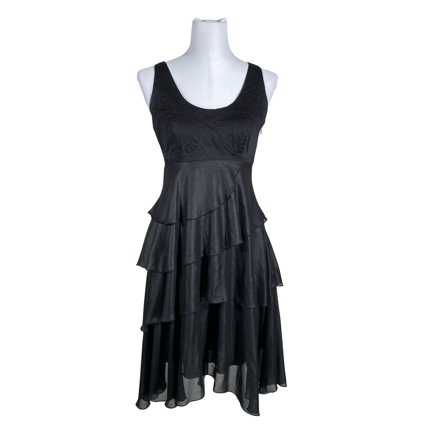 Unisex St. Martins - Party dress, size 36 - Black (1)