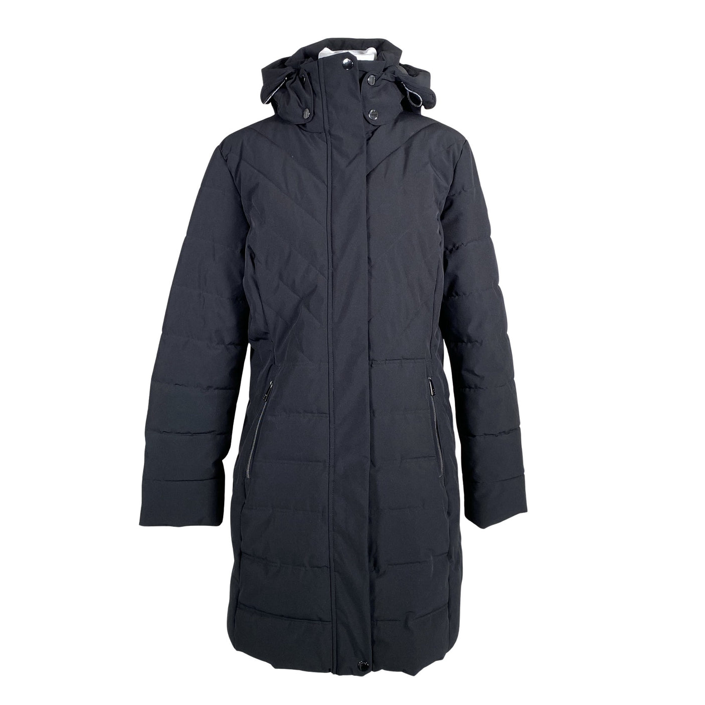 Unisex Luhta - Winter jacket, size 40 - Black (1)