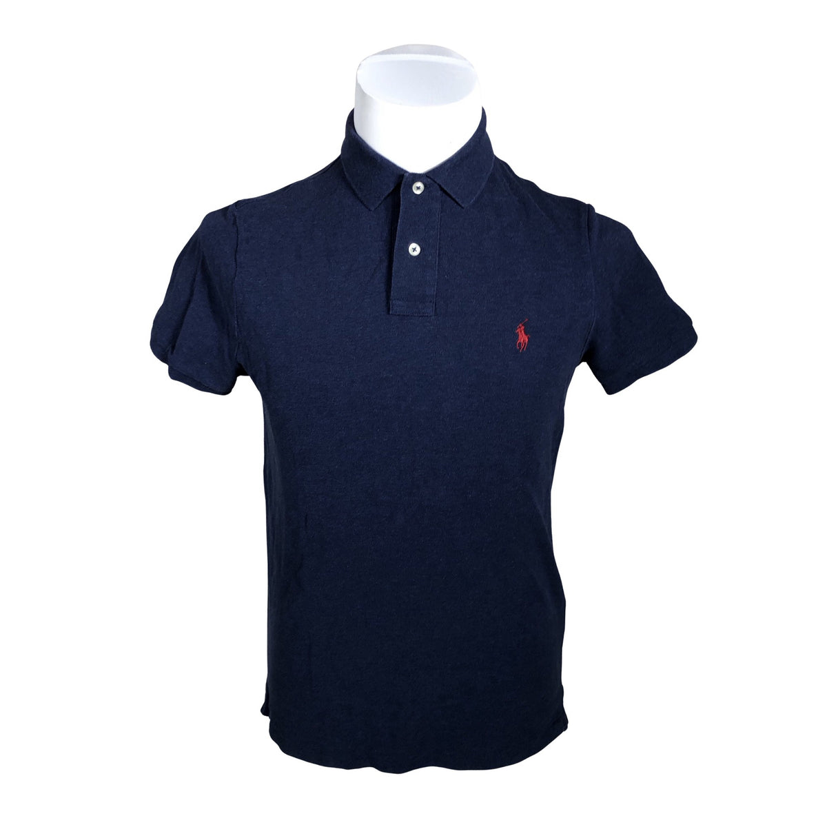 Unisex Polo Ralph Lauren - Polo shirt, size M - Blue (1)