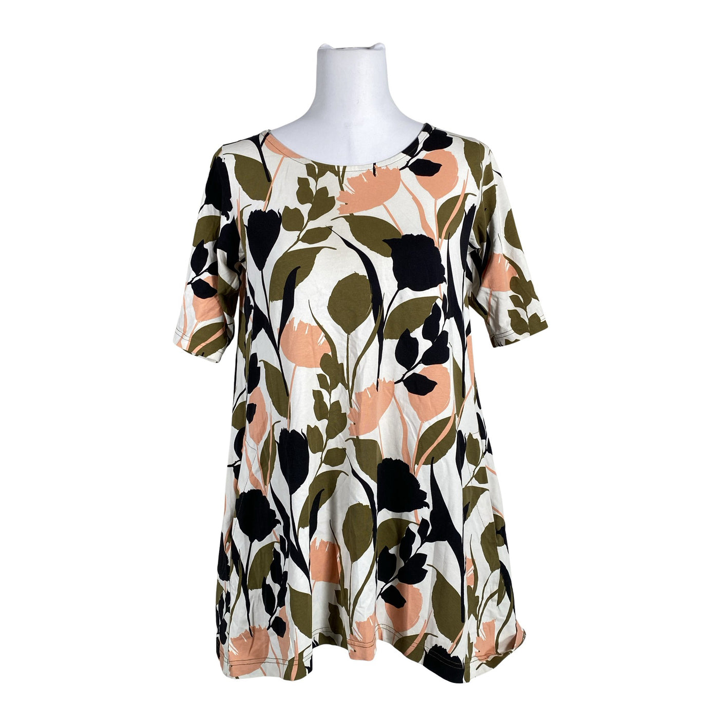 Unisex NOSH - Tricot dress, size 36 - Green (1)