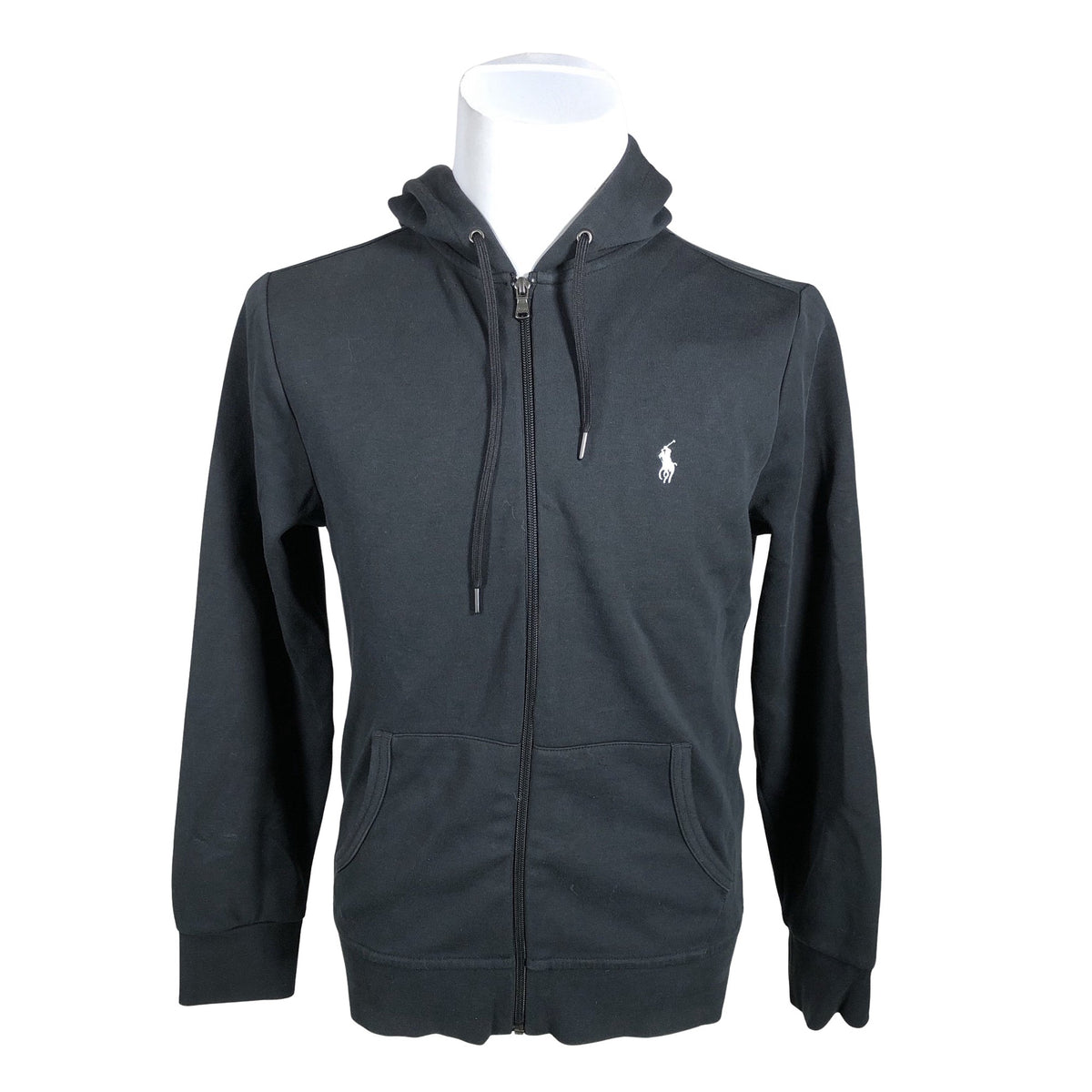 Unisex Polo Ralph Lauren - Hoodie, size S - Black (1)