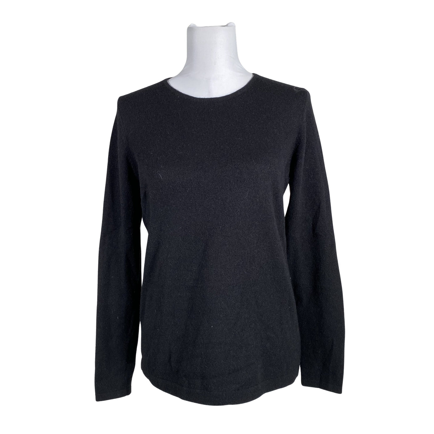 Unisex Cut & Pret - Sweater, size 38 - Black (1)