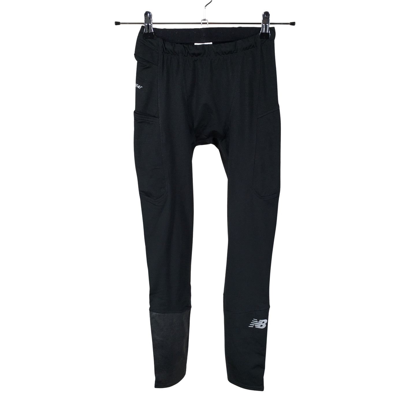 Unisex New Balance - Sports trousers, size 36 - Black (1)